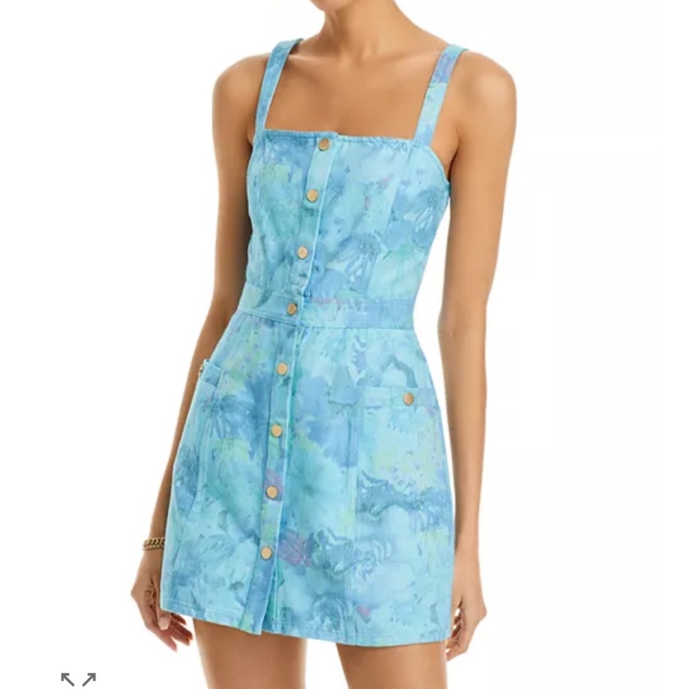 NWT Ramy Brook Kelly Dress
